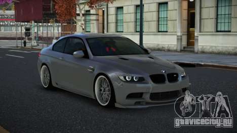 BMW M3 E92 Falahayah для GTA 4