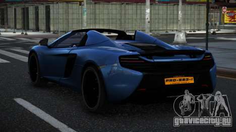McLaren 650S Ferave для GTA 4