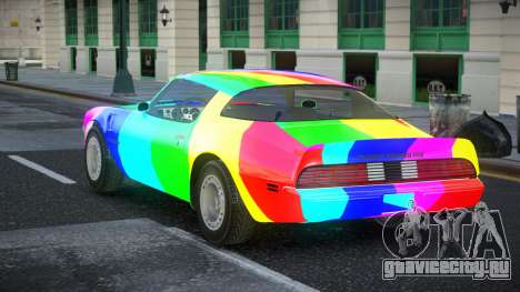 Pontiac Trans AM Seanel S4 для GTA 4