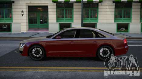 Audi A8 Oreb для GTA 4