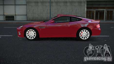 Aston Martin Vanquish Ludo для GTA 4