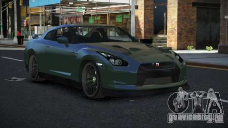 Nissan GT-R Saibo для GTA 4