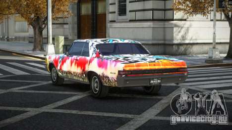 Pontiac GTO Graline S2 для GTA 4