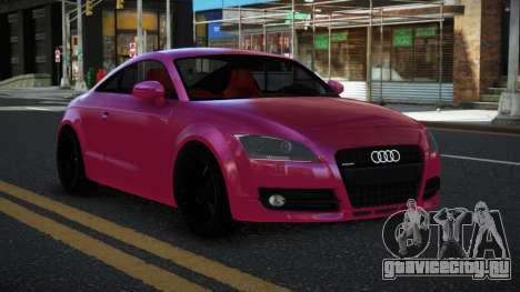 Audi TT Tenge для GTA 4