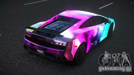 Lamborghini Gallardo Kehaxa S14 для GTA 4