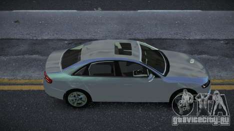 Audi A4 Goxut для GTA 4