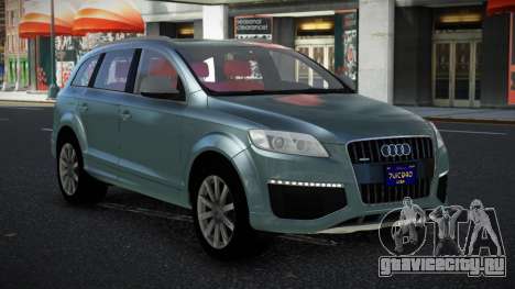 Audi Q7 Keftija для GTA 4