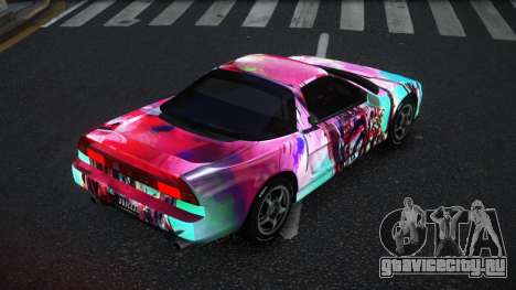Honda NSX Stedon S2 для GTA 4