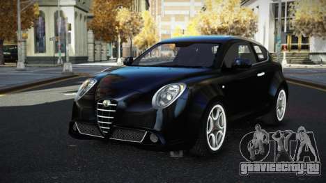Alfa Romeo MiTo Vuhyosar для GTA 4