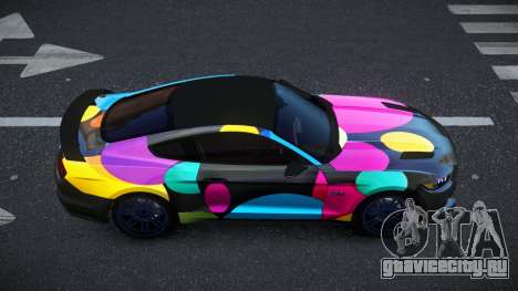 Ford Mustang Sebely S14 для GTA 4