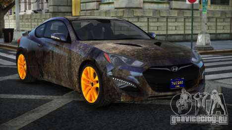 Hyundai Genesis Atianley S3 для GTA 4