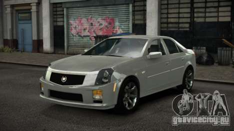 Cadillac CTS Morim для GTA 4