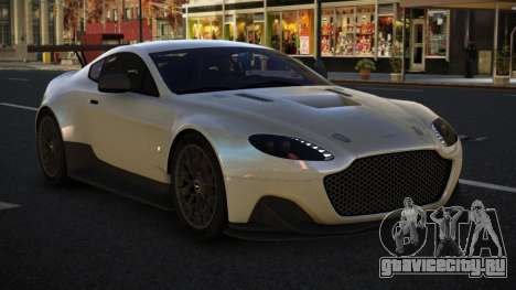 Aston Martin Vantage Denli для GTA 4