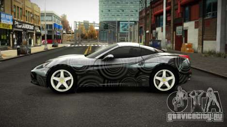Ferrari California Dywia S13 для GTA 4