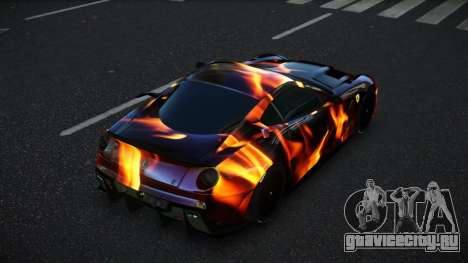 Ferrari 599XX Terno S1 для GTA 4