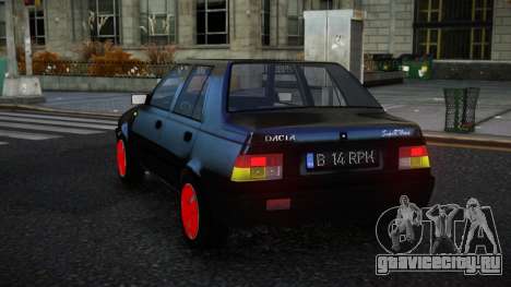 Dacia Nova Furbusa для GTA 4