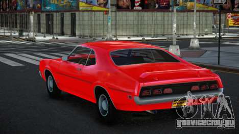 Mercury Cyclone Jexigeyef для GTA 4