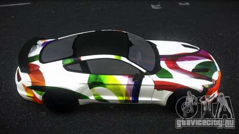 Ford Mustang GT Ridyen S9 для GTA 4