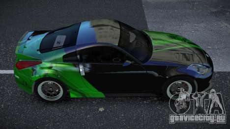 Nissan 350Z Weige для GTA 4
