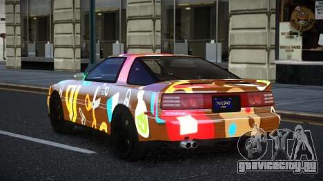 Toyota Supra Jubais S10 для GTA 4