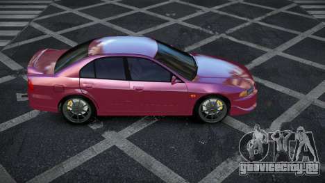 Mitsubishi Galant Koroqaf для GTA 4