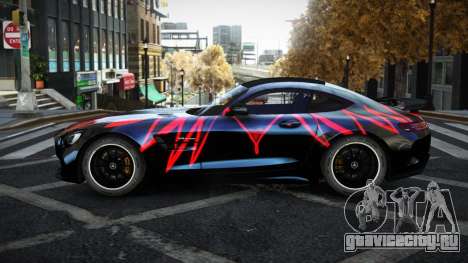 Mercedes-Benz AMG GT Jenah S8 для GTA 4