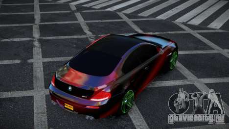 BMW M6 Aryli S2 для GTA 4