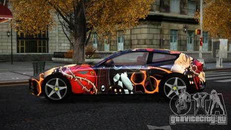 Ferrari FF Nyriais S9 для GTA 4
