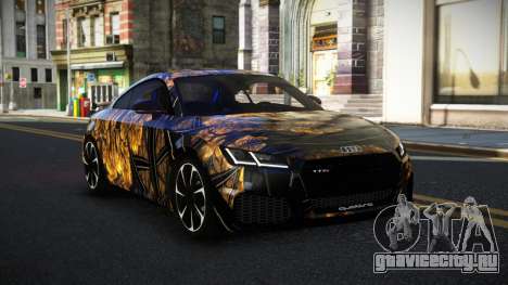 Audi TT Sekaley S10 для GTA 4