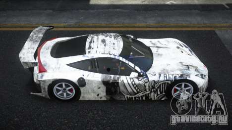 Honda HSV GT Danvic S6 для GTA 4