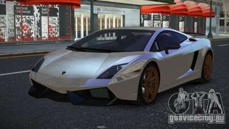 Lamborghini Gallardo Tiwo для GTA 4