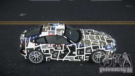 BMW Z4 Lijusa S12 для GTA 4
