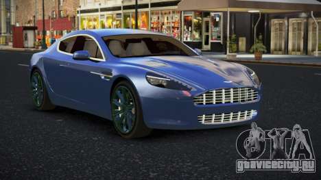 Aston Martin Rapide Juhxiyes для GTA 4
