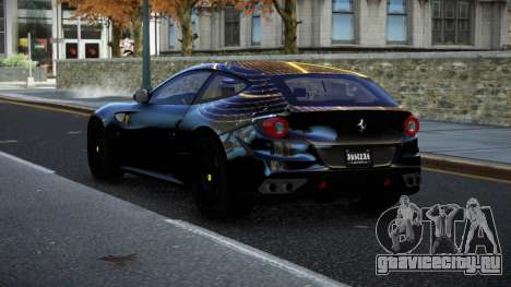 Ferrari FF Miley S12 для GTA 4