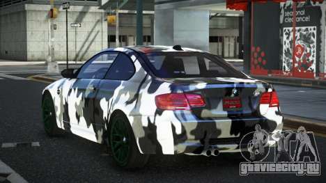 BMW M3 E92 Faiber S11 для GTA 4