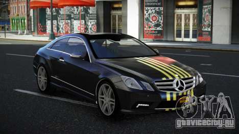 Mercedes-Benz E500 Vantora S11 для GTA 4
