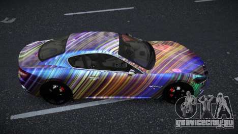 Maserati Gran Turismo Vintrix S2 для GTA 4