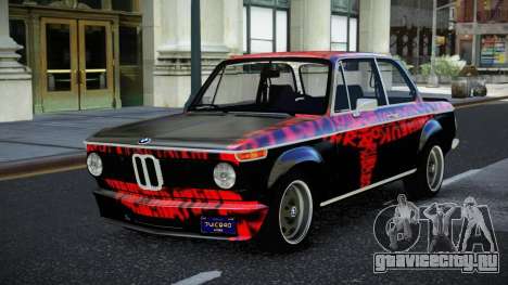 BMW 2002 Yagel S5 для GTA 4