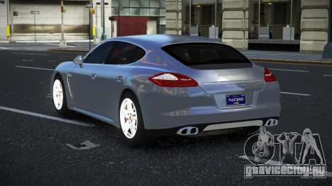 Porsche Panamera Davahabip для GTA 4