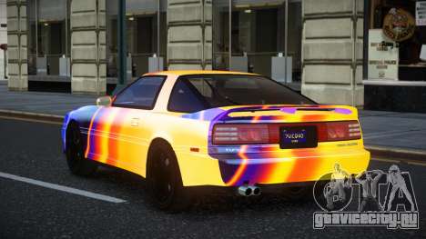 Toyota Supra Jubais S12 для GTA 4
