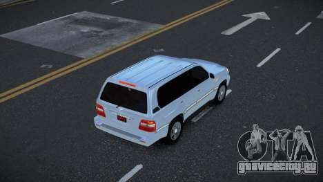 Toyota Land Cruiser Feide для GTA 4