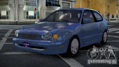 Toyota Corolla Joqhufo для GTA 4