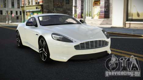 Aston Martin DB9 Tewtuqi для GTA 4