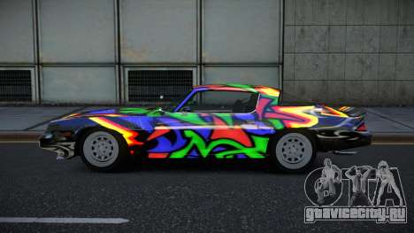 Chevrolet Camaro Lajory S10 для GTA 4