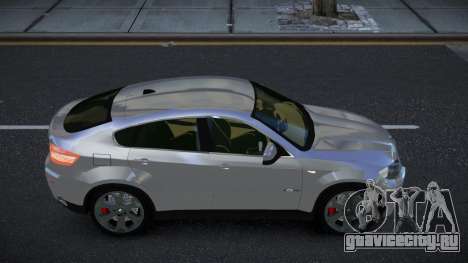 BMW X6 Jalavadug для GTA 4