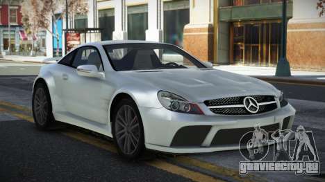 Mercedes-Benz SL65 AMG Julela для GTA 4