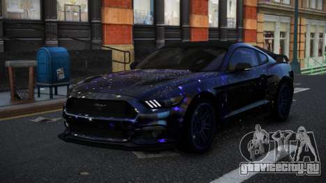 Ford Mustang Sebely S10 для GTA 4