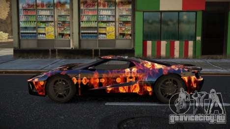 Ford GT Tulia S3 для GTA 4