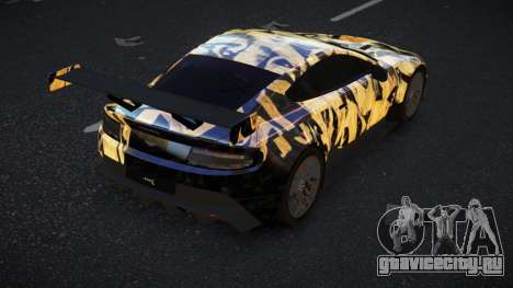 Aston Martin Vantage Denli S2 для GTA 4