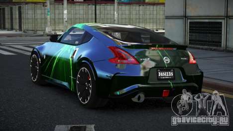 Nissan 370Z Anhen S10 для GTA 4
